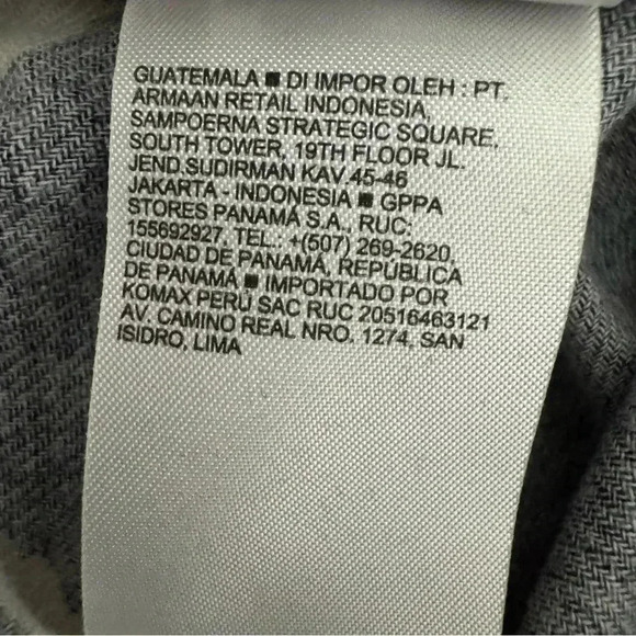 Old Navy Navy Flannel Santa Pajama Drawstring Closure Straight Leg SZ S #2184 - Picture 8 of 11